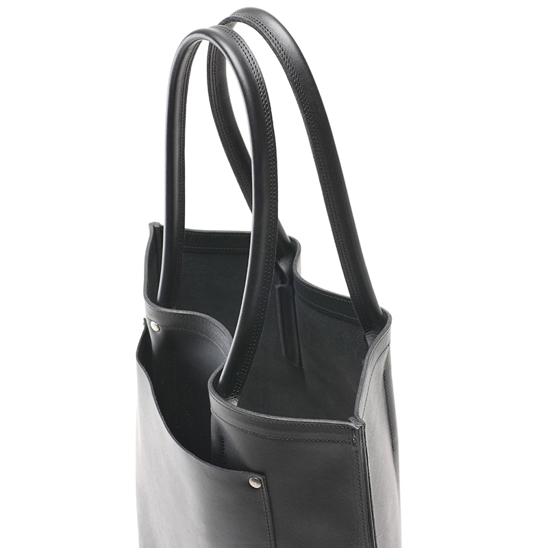 ⭐️未使用級⭐️　レッドムーン　パイロットリバー　トートバッグ　ブラック　レザー BRANDS :: PAILOT RIVER :: バッグ :: トートバッグ