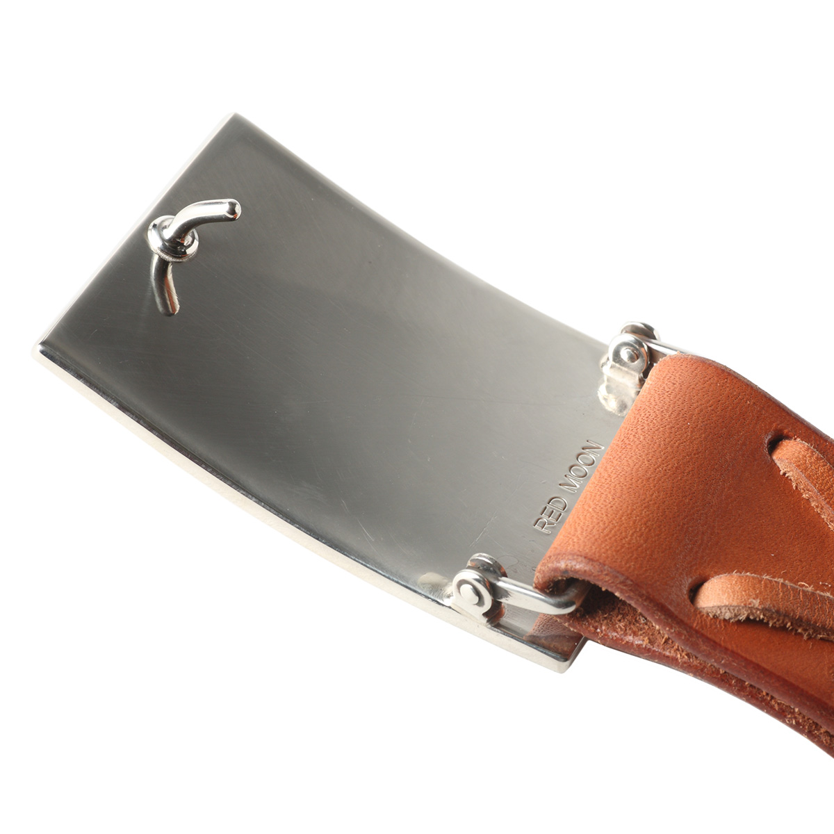 REDMOON German Silver BuckleBelt S-VB-NS